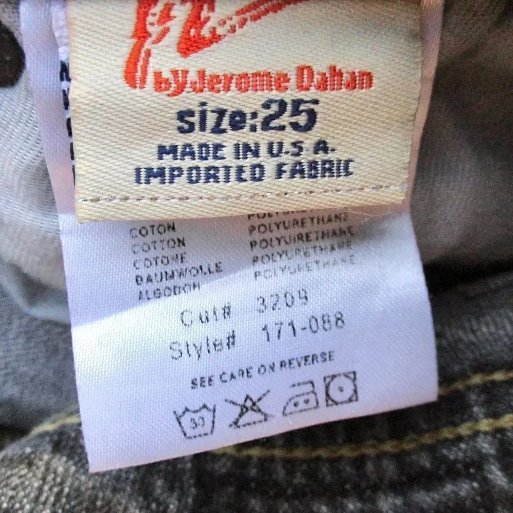 Citizens of Humanity Gray Distressed Ankle Jeans - Picture 8 of 9